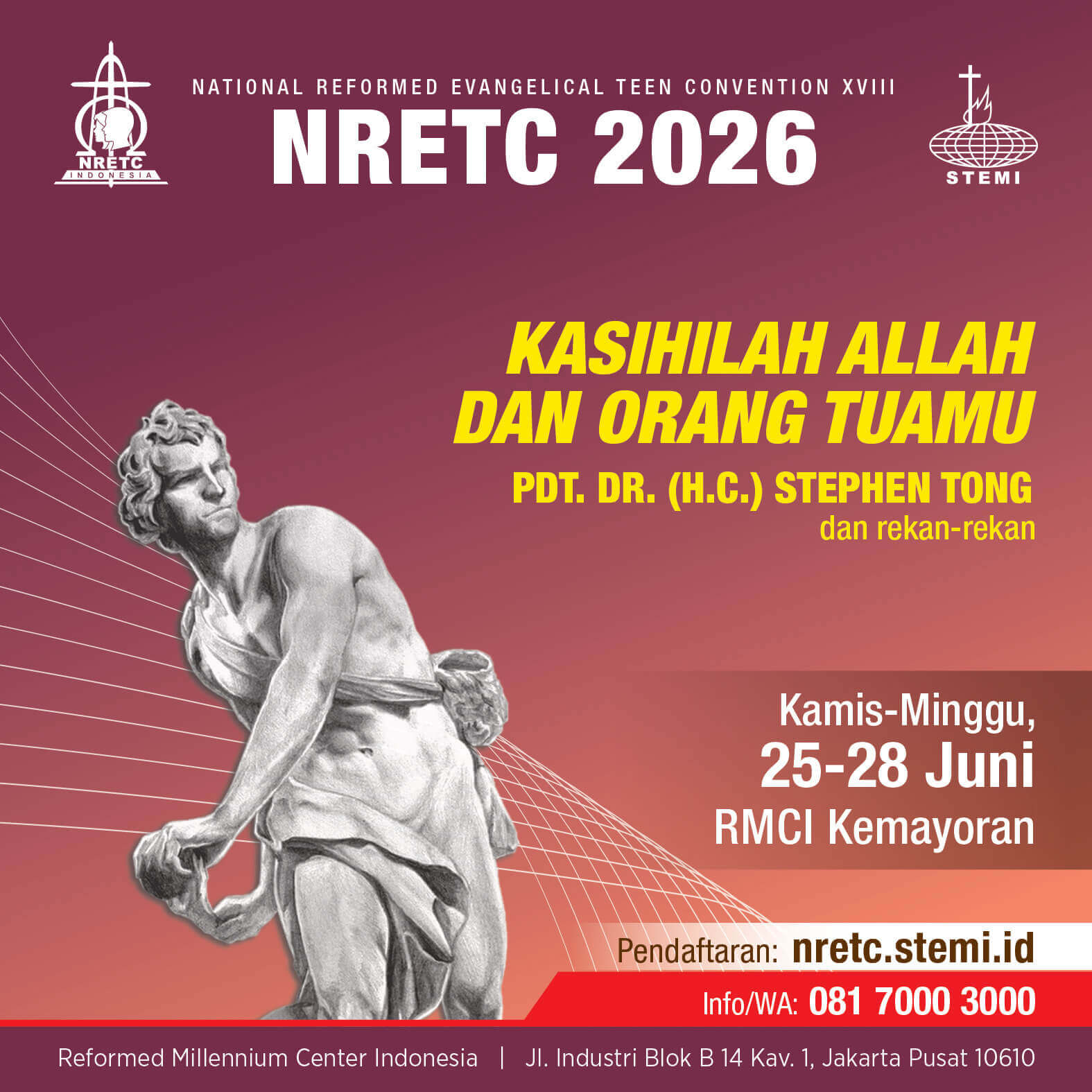 NRETC - 2026-0